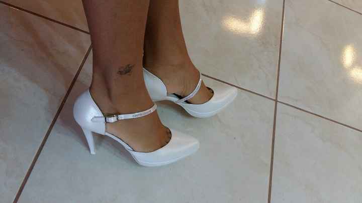 Scarpe da sposa - 1