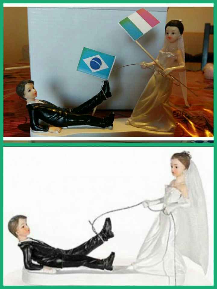 Cake topper - 1