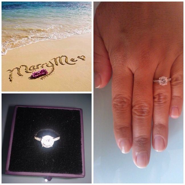 Il mio anello di fidanzamento 💍 
