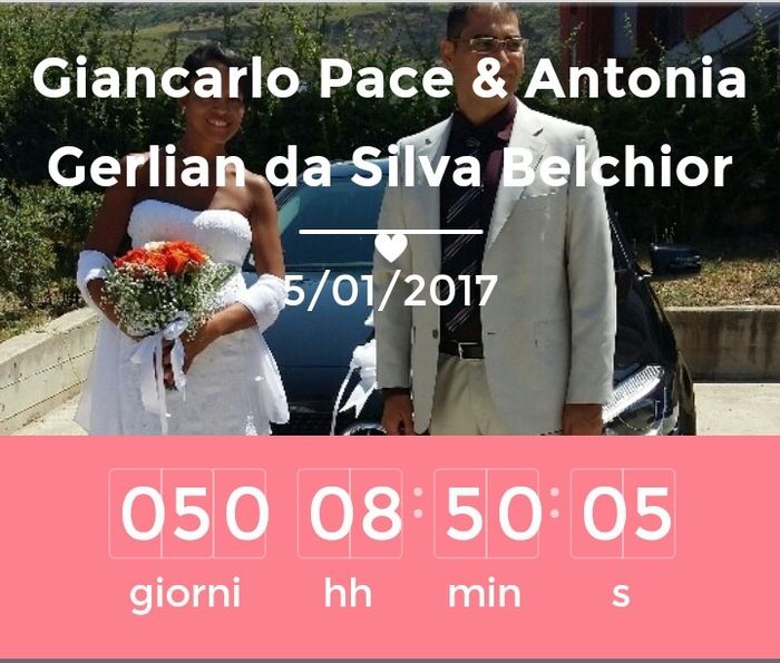 Ragazze/i a voi quanto manca??????? - 1