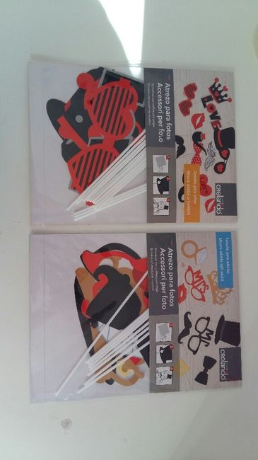 Ci sarà il photobooth? - 1