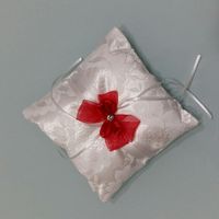 Cuscino portafedi fai da te! - 1