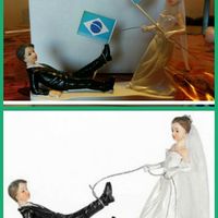 Cake topper - 1