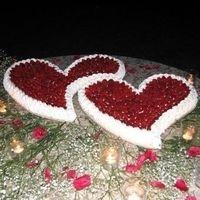 torta a 2 cuori