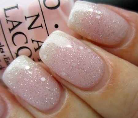 unghie semplici ma con stile