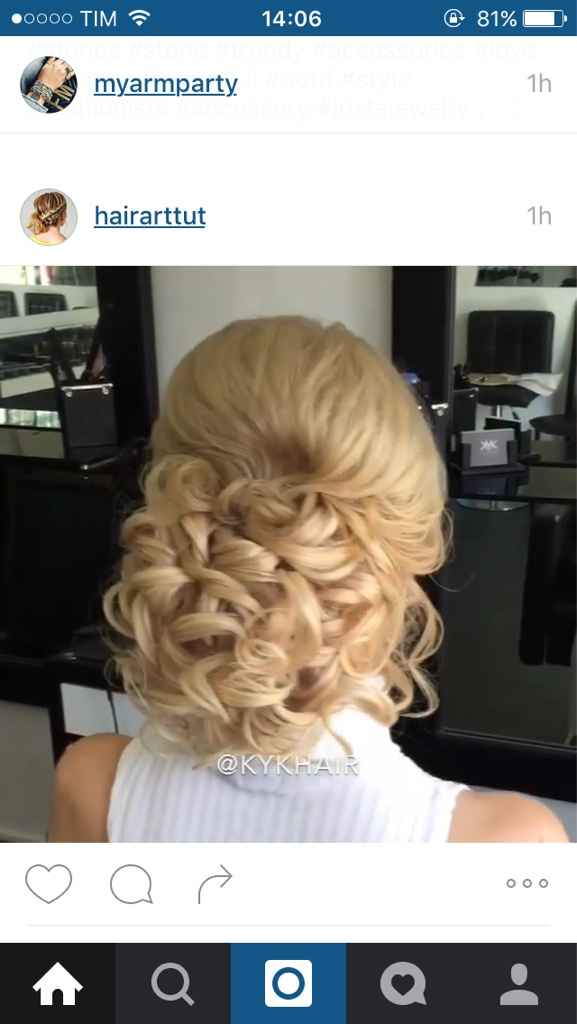 Tipi di acconciature - 1