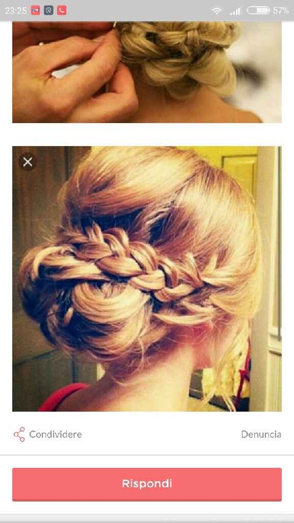 Prova trucco e acconciatura!!! che ne dite? - 1