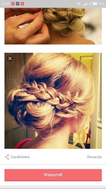 Prova trucco e acconciatura!!! che ne dite? - 1