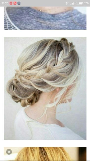 Prova trucco e acconciatura!!! che ne dite? - 2