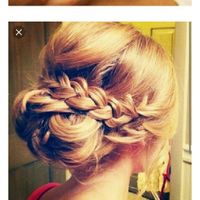 Prova trucco e acconciatura!!! che ne dite? - 1