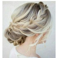 Prova trucco e acconciatura!!! che ne dite? - 2