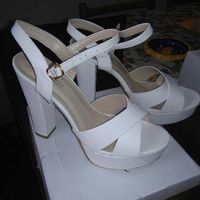 Scarpe con zeppa - 1