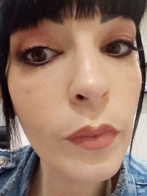 Prima prova trucco - 1