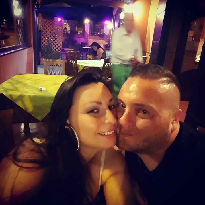 Condividete la vostra prima foto insieme e quella più recente! - 1