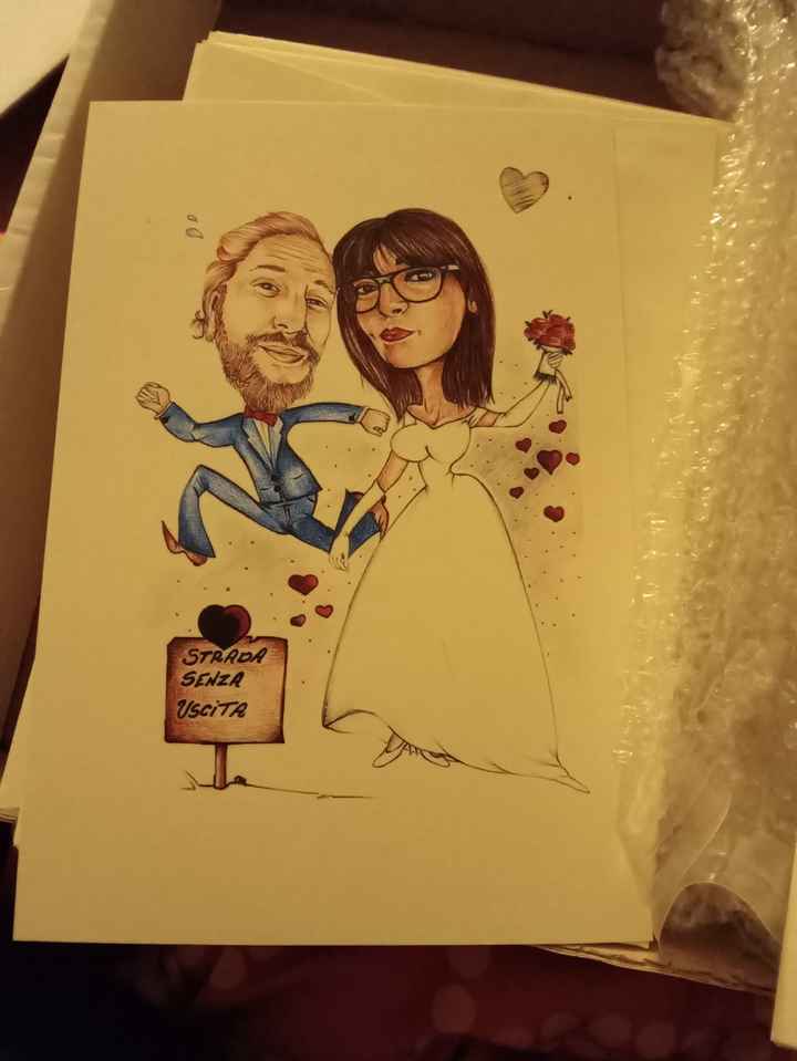 Partecipazioni ritirate bellissime - 1