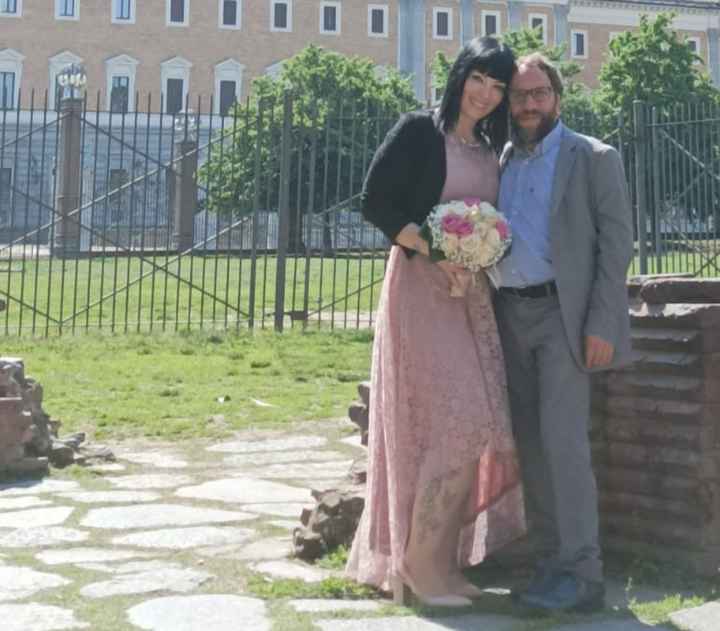 Scambio nelle firme al comune in attesa del grande giorno! - 2