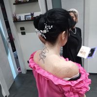 Prima prova trucco - 1