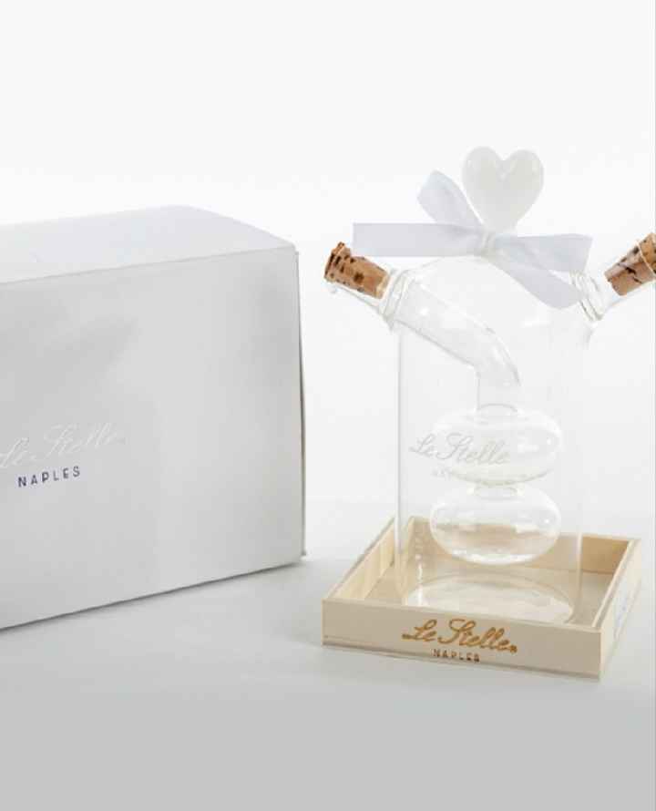 Bomboniere matrimonio - 1