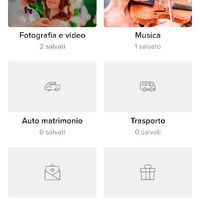 Condividi lo screenshot dei tuoi fornitori - 1