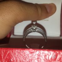 I vostri anelli di fidanzamento: vogliamo vederli! - 2