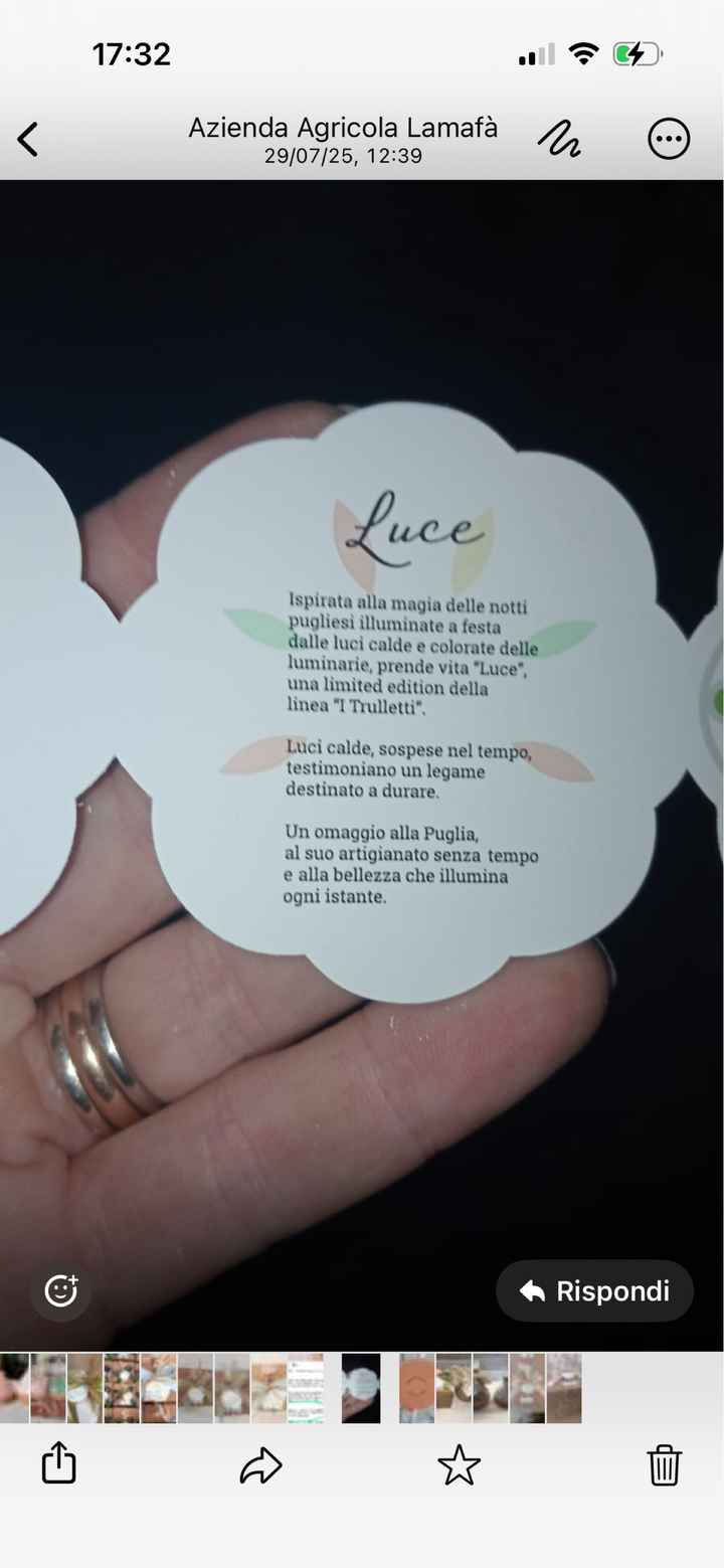 Idee per un matrimonio a tema luce - 2