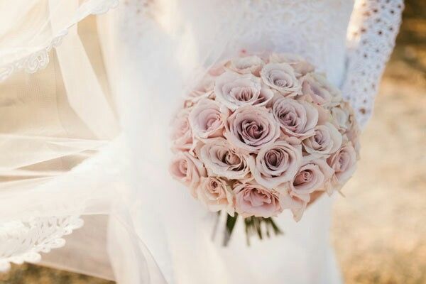 Bouquet e vestito - 3