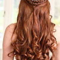 Sfida Admin: l'acconciatura da principessa - 1