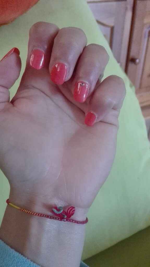 Unghie con il gel - quante siamo? foto! - 1