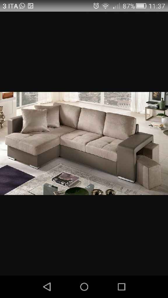 Scelta del divano e prezzo - 1
