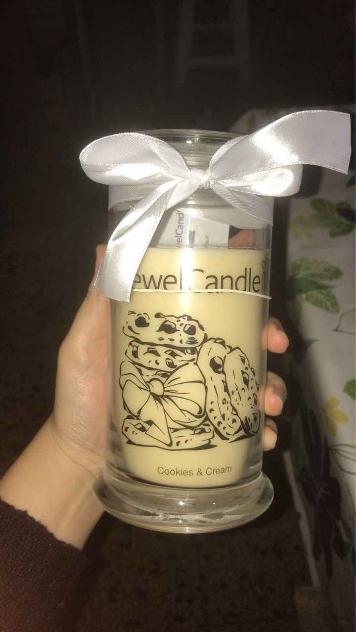  Bomboniere per i testimoni - 1