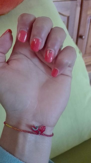 Unghie con il gel - quante siamo? foto! - 1
