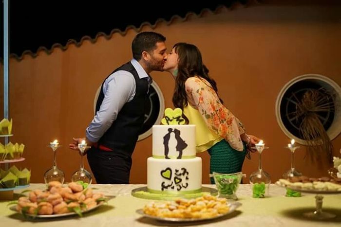 Presentati pubblicando una foto tua e del tuo fm - 1
