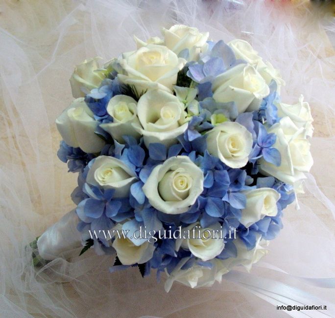Il mio bouquet! - 1