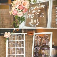 Tableau de mariage - 2