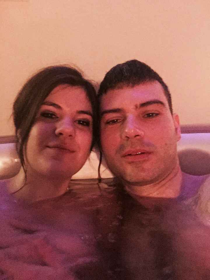 Condividete la vostra prima foto insieme e quella più recente! - 1