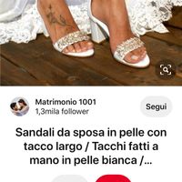 Che tipo di scarpa? - 1