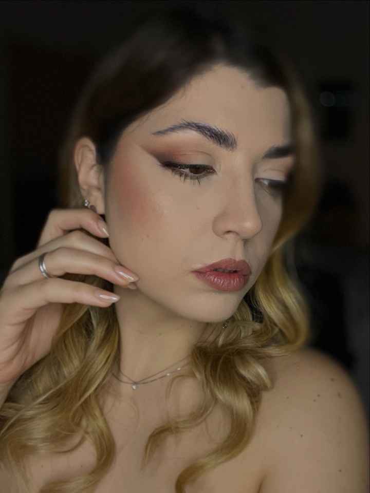 Mi truccherò da sola♥️ - 1