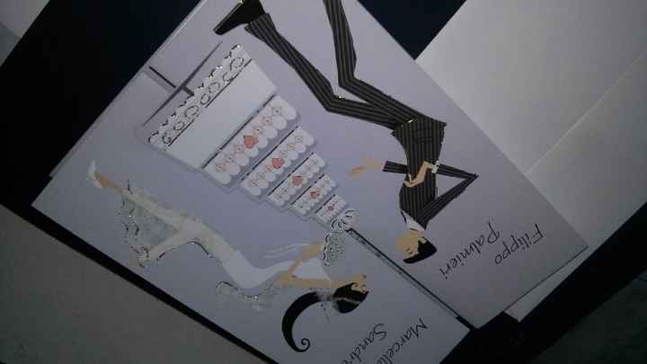 Le vostre partecipazioni di nozze - 1