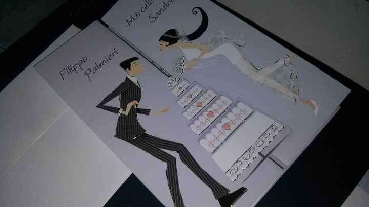 Partecipazioni. . troppo banali ?? - 1