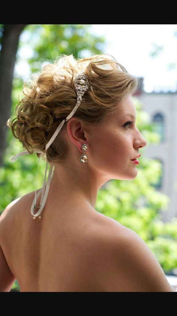 Idee acconciature capelli corti - 1