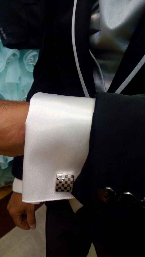 I gemelli dello sposo - 1