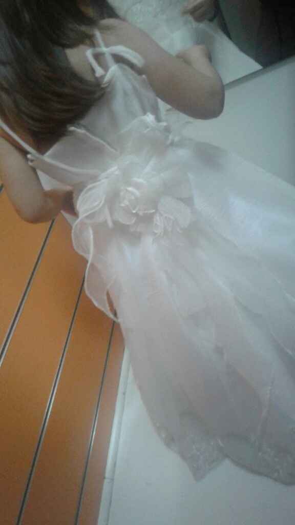 Trovato l abito della mia bimba per il grande giorno - 1