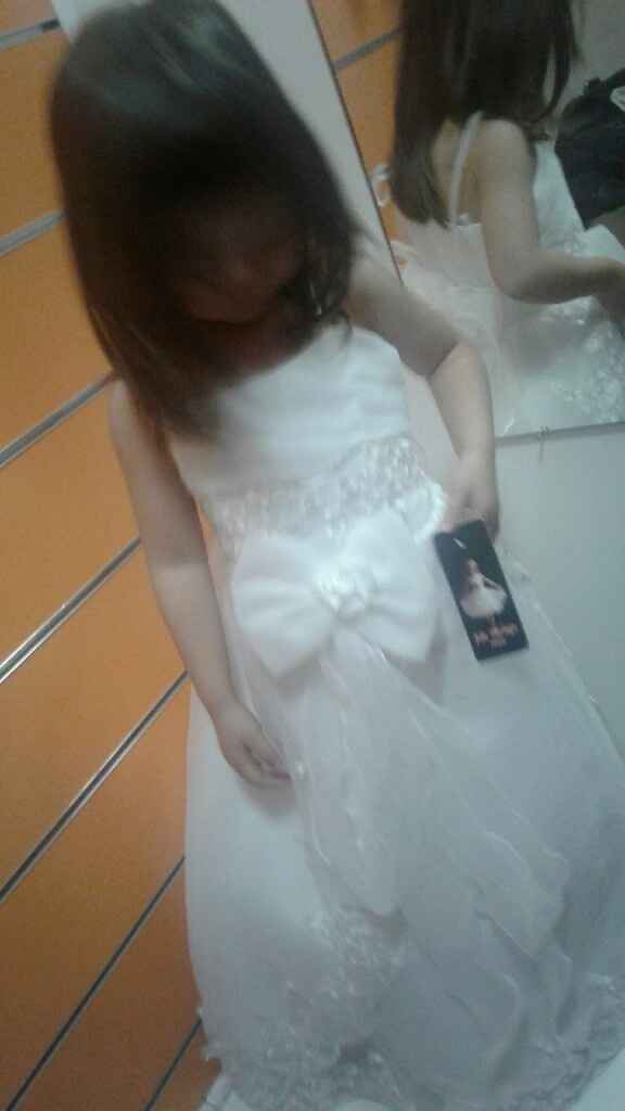 Trovato l abito della mia bimba per il grande giorno - 2