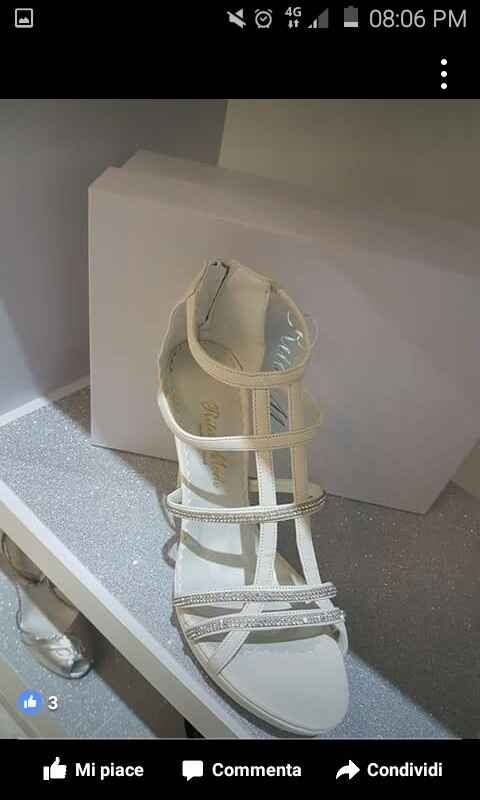 Finalmente le scarpeeeee scelte mie e del mio lui.. - 1