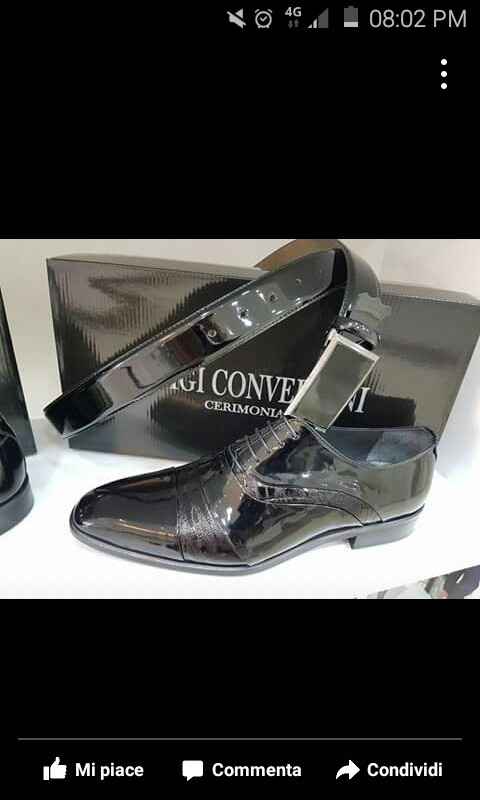 Finalmente le scarpeeeee scelte mie e del mio lui.. - 2
