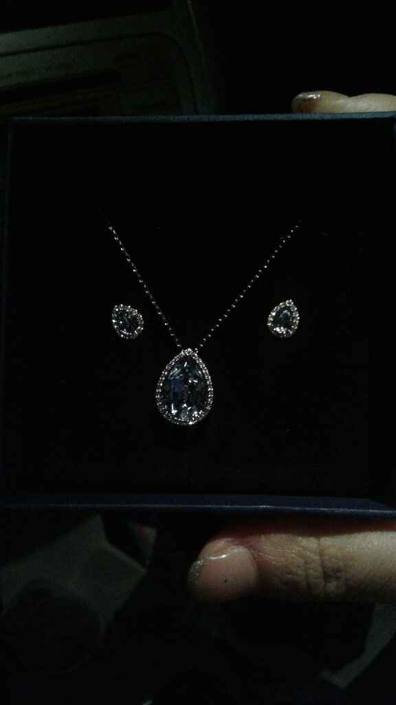 Ecco i miei gioielli..amore a prima vista.. - 1