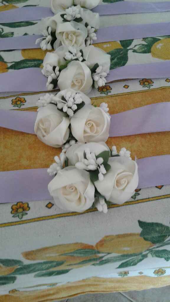 Bracciali pronti... - 1