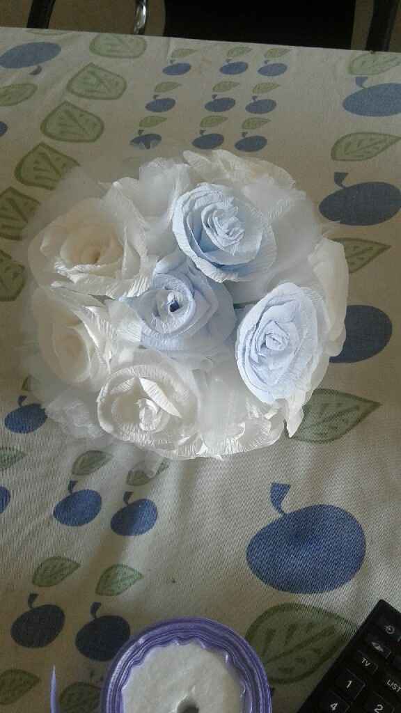 Bouquet da lancio - 1