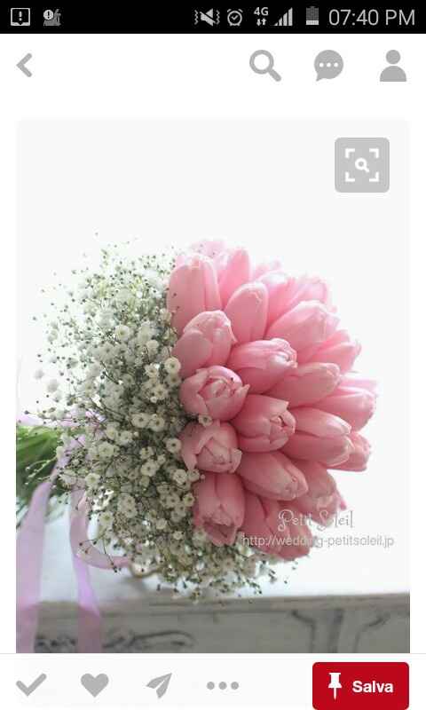 Bouquet di tulipani - 2