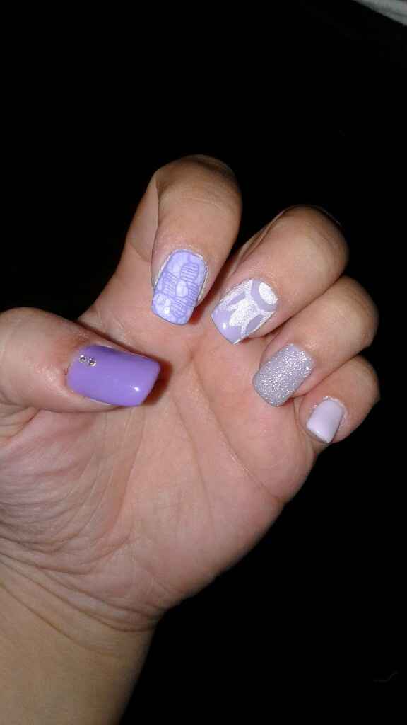 Unghie le vostre come saranno - 1